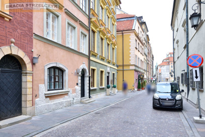 Mieszkanie Wynajem Warszawa Śródmieście Krzywe Koło